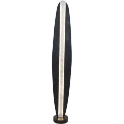 Holl&auml;nder SIMBOLO Stehleuchte LED Schwarz, Silber, Braun, 1-flammig -LED Leuchten Verkäufe 2022 hollaender simbolo stehleuchte 300 k 11166 s 3