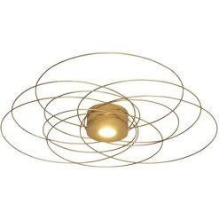 Holl&auml;nder STELLATO Deckenleuchte LED Gold, 1-flammig -LED Leuchten Verkäufe 2022 hollaender stellato deckenleuchte 300 k 1693 2