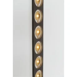 Holl&auml;nder TENACIA Stehleuchte LED Braun, Gold, 6-flammig -LED Leuchten Verkäufe 2022 hollaender tenacia stehleuchte 300 k 11171 4