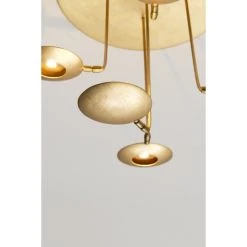 Holländer TRASFORMISTA Deckenleuchte LED Gold, 5-flammig 14 Holländer TRASFORMISTA Deckenleuchte LED Gold, 5-flammig -LED Leuchten Verkäufe 2022 hollaender trasformista deckenleuchte 300 k 1690 6