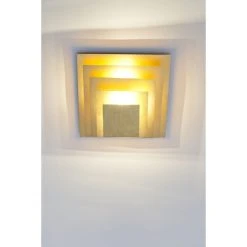 Holl&auml;nder VISIERA Deckenleuchte LED Gold, 9-flammig -LED Leuchten Verkäufe 2022 hollaender visiera deckenleuchte 300 k 1684 2