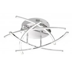 Honsel Leuchten Honsel Cross Deckenleuchte LED Chrom, 5-flammig 6 Honsel Leuchten Honsel Cross Deckenleuchte LED Chrom, 5-flammig -LED Leuchten Verkäufe 2022 honsel cross deckenleuchte 23102 do1 2