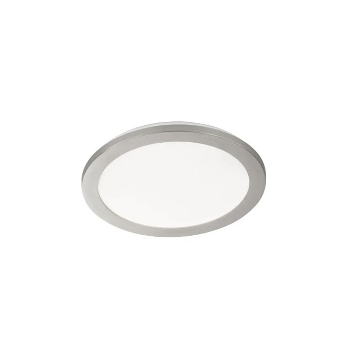 Honsel Leuchten Honsel Gotland Deckenleuchte LED Nickel-Matt, 1-flammig 1 Honsel Leuchten Honsel Gotland Deckenleuchte LED Nickel-Matt, 1-flammig