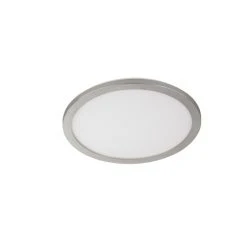 Honsel Leuchten Honsel Gotland Deckenleuchte LED Nickel-Matt, 1-flammig