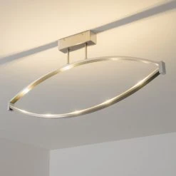 Honsel Leuchten Honsel Lucy Deckenleuchte LED Chrom, Edelstahl, 5-flammig 25 Honsel Leuchten Honsel Lucy Deckenleuchte LED Chrom, Edelstahl, 5-flammig -LED Leuchten Verkäufe 2022 honsel lucy deckenleuchte 29305 do1 10