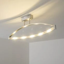 Honsel Leuchten Honsel Lucy Deckenleuchte LED Chrom, Edelstahl, 5-flammig 27 Honsel Leuchten Honsel Lucy Deckenleuchte LED Chrom, Edelstahl, 5-flammig -LED Leuchten Verkäufe 2022 honsel lucy deckenleuchte 29305 do1 12