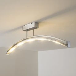 Honsel Leuchten Honsel Lucy Deckenleuchte LED Chrom, Edelstahl, 5-flammig 18 Honsel Leuchten Honsel Lucy Deckenleuchte LED Chrom, Edelstahl, 5-flammig -LED Leuchten Verkäufe 2022 honsel lucy deckenleuchte 29305 do1 3