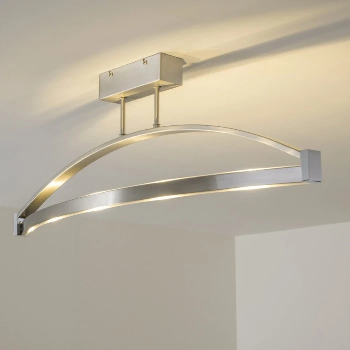 Honsel Leuchten Honsel Lucy Deckenleuchte LED Chrom, Edelstahl, 5-flammig 9 Honsel Leuchten Honsel Lucy Deckenleuchte LED Chrom, Edelstahl, 5-flammig – Bild 9