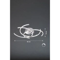 Honsel Leuchten Honsel Visby Deckenleuchte LED Chrom, 3-flammig 5 Honsel Leuchten Honsel Visby Deckenleuchte LED Chrom, 3-flammig -LED Leuchten Verkäufe 2022 honsel visby deckenleuchte 20217 2