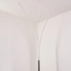 Hofstein Horpmaal Bogenleuchte LED Chrom, 3-flammig -LED Leuchten Verkäufe 2022 horpmaal bogenleuchte h3268414 do1 4