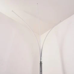 Hofstein Horpmaal Bogenleuchte LED Chrom, 3-flammig -LED Leuchten Verkäufe 2022 horpmaal bogenleuchte h3268414 do1 7