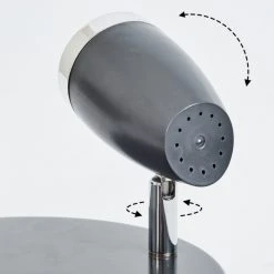 Hofstein Idlewild Deckenleuchte LED Schwarz, 3-flammig -LED Leuchten Verkäufe 2022 idlewild deckenleuchte h3382776 2