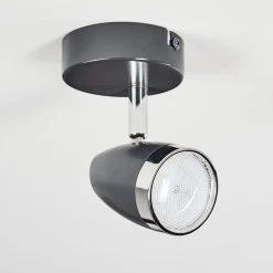 Hofstein Idlewild Wandleuchte LED Schwarz, 1-flammig -LED Leuchten Verkäufe 2022 idlewild wandleuchte h3382127 7