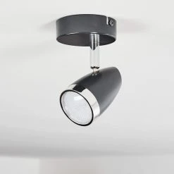 Hofstein Idlewild Wandleuchte LED Schwarz, 1-flammig -LED Leuchten Verkäufe 2022 idlewild wandleuchte h3382127 9