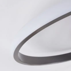 Hofstein Ignal Deckenleuchte LED Grau, 1-flammig -LED Leuchten Verkäufe 2022 ignal deckenleuchte h3416365 2