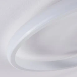 Hofstein Ignal Deckenleuchte LED Wei&szlig;, 1-flammig -LED Leuchten Verkäufe 2022 ignal deckenleuchte h3416389 2