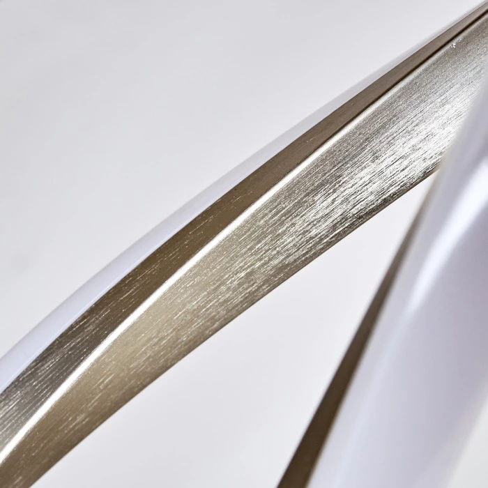 Hofstein Imatro Deckenleuchte LED Nickel-Matt, 2-flammig 10 Hofstein Imatro Deckenleuchte LED Nickel-Matt, 2-flammig – Bild 10