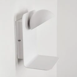 Hofstein Inkeroinen Wandleuchte LED Wei&szlig;, 1-flammig -LED Leuchten Verkäufe 2022 inkeroinen wandleuchte h3460221 9