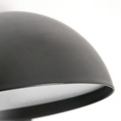 Hofstein Inkeroinen Wandleuchte LED Schwarz, 1-flammig -LED Leuchten Verkäufe 2022 inkeroinen wandleuchte h3582022 2