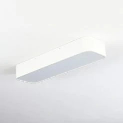 Hofstein Iriondo Deckenleuchte LED Wei&szlig;, 1-flammig, Fernbedienung -LED Leuchten Verkäufe 2022 iriondo deckenleuchte h3562499 7