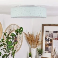 Hofstein Jakkila Deckenleuchte LED Wei&szlig;, 1-flammig -LED Leuchten Verkäufe 2022 jakkila deckenleuchte h3580318 9