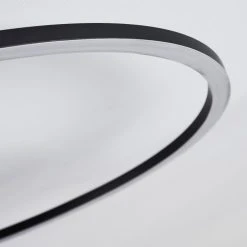 Hofstein Johsa Deckenleuchte LED Schwarz, 2-flammig 35 Hofstein Johsa Deckenleuchte LED Schwarz, 2-flammig -LED Leuchten Verkäufe 2022 johsa deckenleuchte h3326176 17