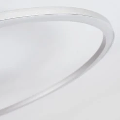 Hofstein Johsa Deckenleuchte LED Nickel-Matt, Silber, 2-flammig -LED Leuchten Verkäufe 2022 johsa deckenleuchte h3326190 16