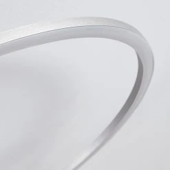 Hofstein Johsa Deckenleuchte LED Nickel-Matt, Silber, 3-flammig -LED Leuchten Verkäufe 2022 johsa deckenleuchte h3326305 12