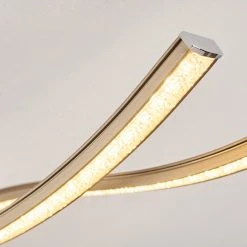 Hofstein Kalandi Deckenleuchte LED Nickel-Matt, 2-flammig 44 Hofstein Kalandi Deckenleuchte LED Nickel-Matt, 2-flammig -LED Leuchten Verkäufe 2022 kalandi deckenleuchte h3266274 do4 17