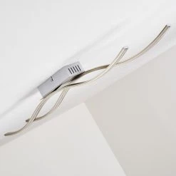 Hofstein Kalandi Deckenleuchte LED Nickel-Matt, 2-flammig 33 Hofstein Kalandi Deckenleuchte LED Nickel-Matt, 2-flammig -LED Leuchten Verkäufe 2022 kalandi deckenleuchte h3266274 do4 6