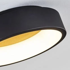 Hofstein Kampala Deckenleuchte LED Schwarz, 1-flammig -LED Leuchten Verkäufe 2022 kampala deckenleuchte h3325971 13