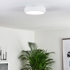 Hofstein Kampala Deckenleuchte LED Wei&szlig;, 1-flammig -LED Leuchten Verkäufe 2022 kampala deckenleuchte h3325995 11