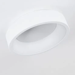 Hofstein Kampala Deckenleuchte LED Wei&szlig;, 1-flammig -LED Leuchten Verkäufe 2022 kampala deckenleuchte h3325995 14