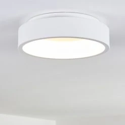 Hofstein Kampala Deckenleuchte LED Wei&szlig;, 1-flammig -LED Leuchten Verkäufe 2022 kampala deckenleuchte h3325995 15