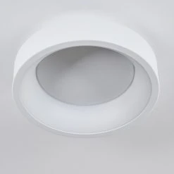 Hofstein Kampala Deckenleuchte LED Wei&szlig;, 1-flammig -LED Leuchten Verkäufe 2022 kampala deckenleuchte h3325995 8