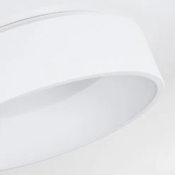 Hofstein Kampala Deckenleuchte LED Wei&szlig;, 1-flammig -LED Leuchten Verkäufe 2022 kampala deckenleuchte h3326039 5