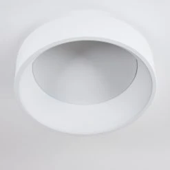 Hofstein Kampala Deckenleuchte LED Wei&szlig;, 1-flammig -LED Leuchten Verkäufe 2022 kampala deckenleuchte h3326039 8