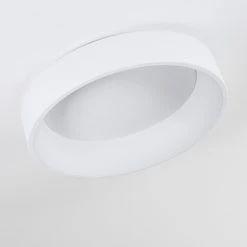 Hofstein Kampala Deckenleuchte LED Wei&szlig;, 1-flammig -LED Leuchten Verkäufe 2022 kampala deckenleuchte h3326077 14