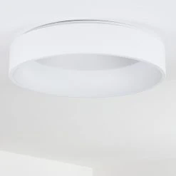 Hofstein Kampala Deckenleuchte LED Wei&szlig;, 1-flammig -LED Leuchten Verkäufe 2022 kampala deckenleuchte h3326077 3