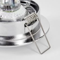 Hofstein Kerrouan Einbauleuchte 3-er Set LED Chrom, 1-flammig -LED Leuchten Verkäufe 2022 kerrouan einbauleuchte 3 er set h3618936 2