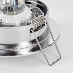 Hofstein Kerrouan Einbauleuchte LED Chrom, 1-flammig -LED Leuchten Verkäufe 2022 kerrouan einbauleuchte h3618950 5