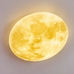 Hofstein Keru Deckenleuchte LED Wei&szlig;, 1-flammig, Fernbedienung -LED Leuchten Verkäufe 2022 keru deckenleuchte h3391761 11