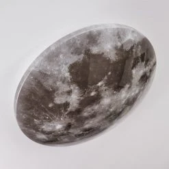 Hofstein Keru Deckenleuchte LED Wei&szlig;, 1-flammig, Fernbedienung -LED Leuchten Verkäufe 2022 keru deckenleuchte h3391761 7