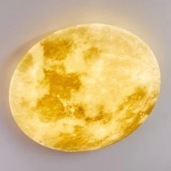 Hofstein Keru Deckenleuchte LED Wei&szlig;, 1-flammig, Fernbedienung -LED Leuchten Verkäufe 2022 keru deckenleuchte h3393864 11