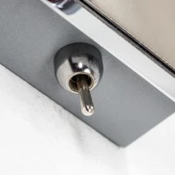 Hofstein Kolari Wandleuchte LED Nickel-Matt, Chrom, 1-flammig -LED Leuchten Verkäufe 2022 kolari wandleuchte h3007105 12