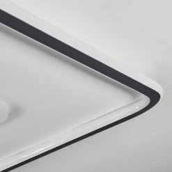 Hofstein Kolo Deckenleuchte LED Wei&szlig;, 1-flammig, Fernbedienung -LED Leuchten Verkäufe 2022 kolo deckenleuchte h3458716 3