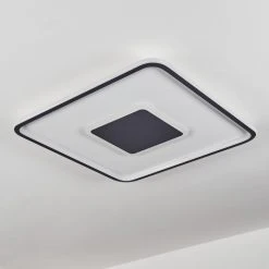 Hofstein Kolo Deckenleuchte LED Wei&szlig;, 1-flammig, Fernbedienung -LED Leuchten Verkäufe 2022 kolo deckenleuchte h3458716 4