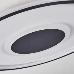 Hofstein Kolo Deckenleuchte LED Wei&szlig;, 1-flammig, Fernbedienung -LED Leuchten Verkäufe 2022 kolo deckenleuchte h3458839 5