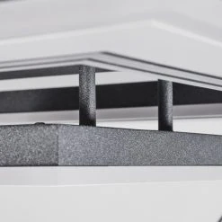 Hofstein Kolo Deckenleuchte LED Schwarz, Wei&szlig;, 1-flammig -LED Leuchten Verkäufe 2022 kolo deckenleuchte h3551608 5