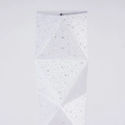 Hofstein Korskrogen Stehleuchte LED Wei&szlig;, 1-flammig, Fernbedienung, Farbwechsler -LED Leuchten Verkäufe 2022 korskrogen stehleuchte h3426401 7